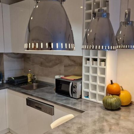 Lux Apartman Ava Kikinda Ngoại thất bức ảnh