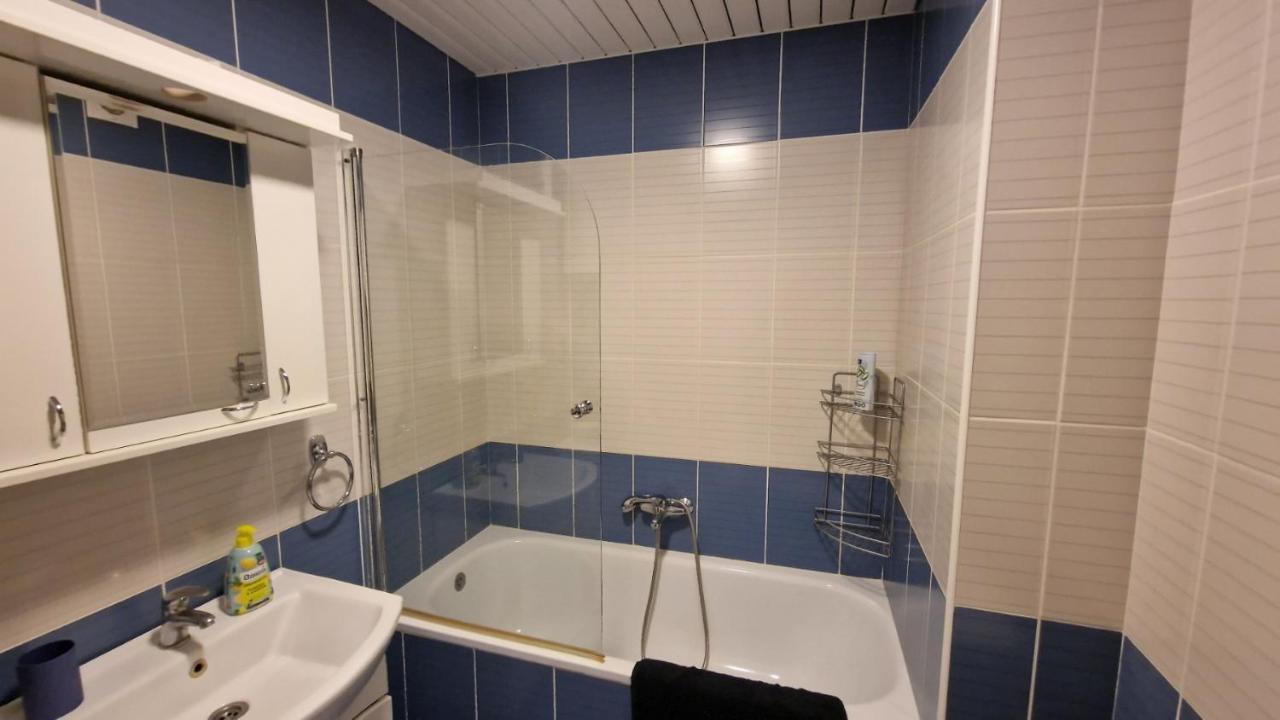 Lux Apartman Ava Kikinda Ngoại thất bức ảnh